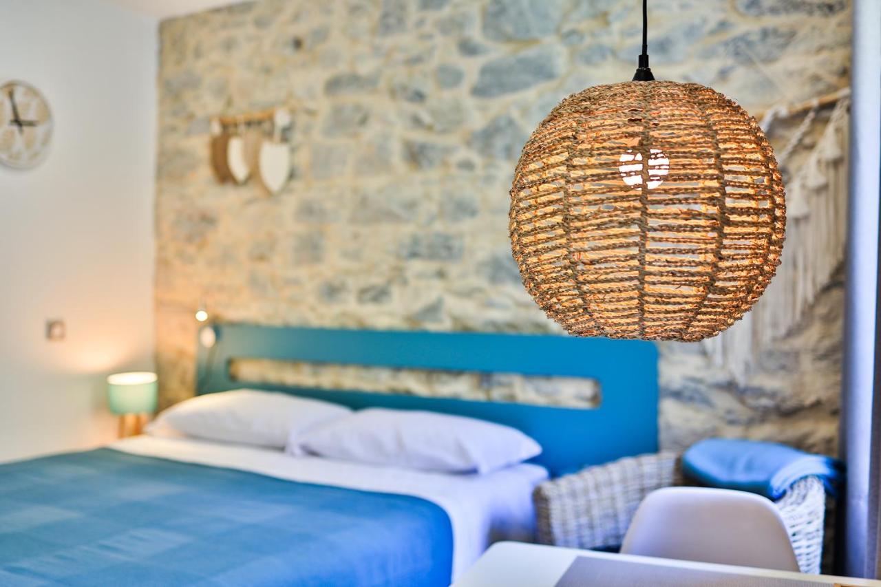 Le Vallaya Suites & Spa Menton Exterior foto