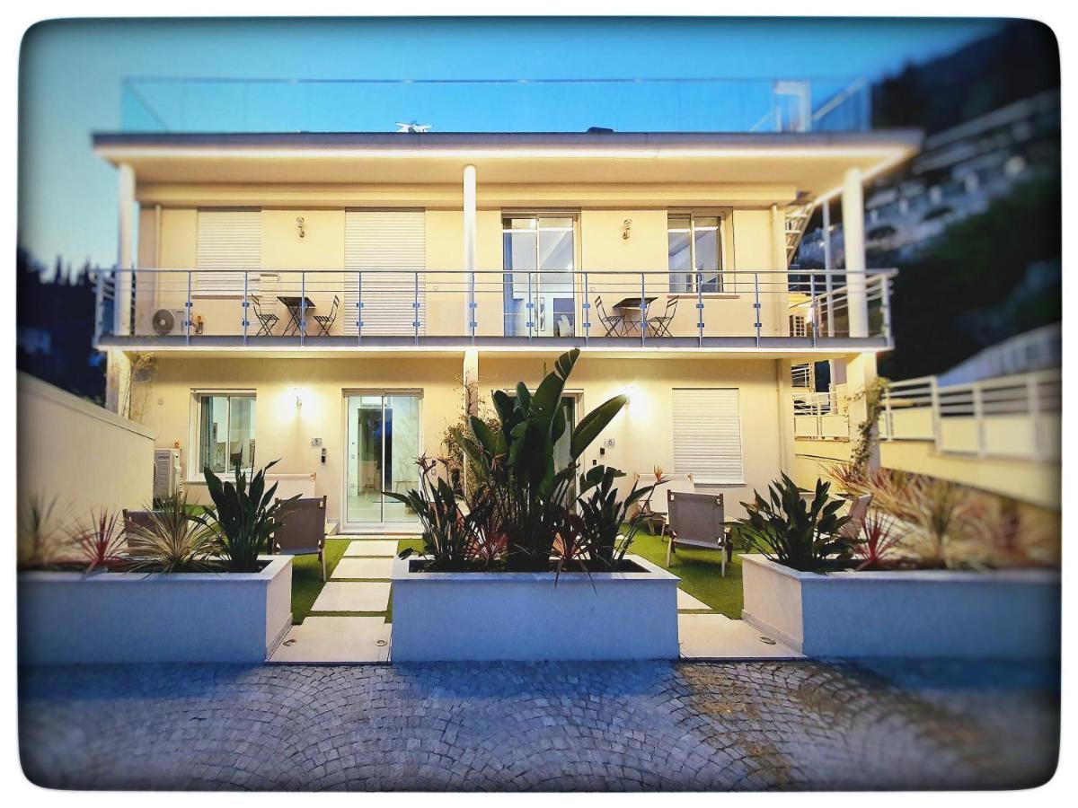 Le Vallaya Suites & Spa Menton Exterior foto