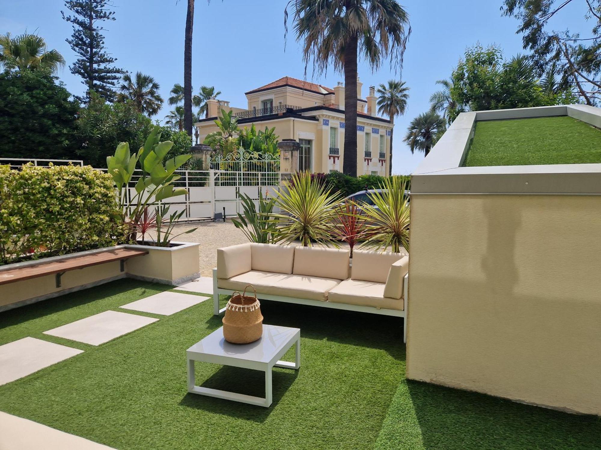 Le Vallaya Suites & Spa Menton Cameră foto